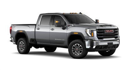 2026 GMC Sierra 2500HD SLE