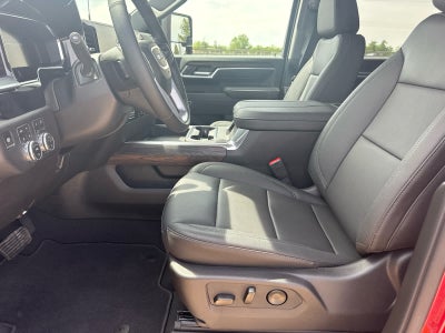 2026 GMC Sierra 2500HD SLT