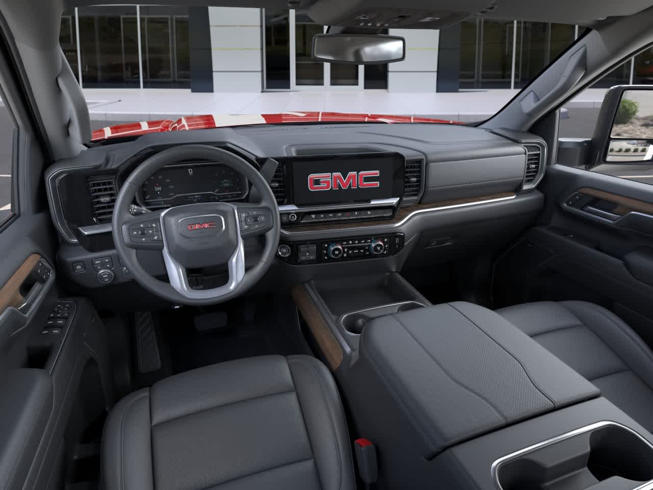 2026 GMC Sierra 2500HD SLT