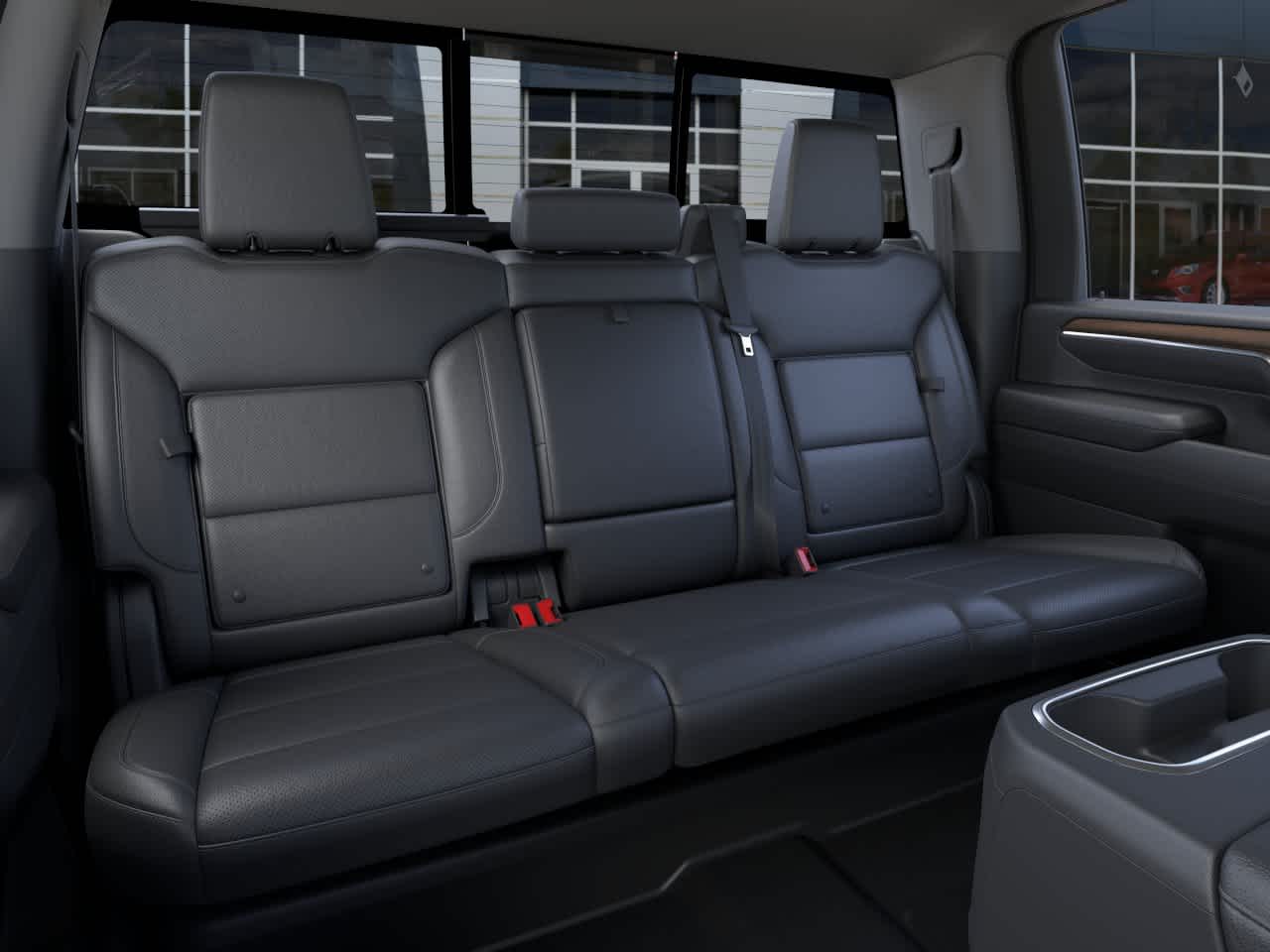 2026 GMC Sierra 2500HD SLT