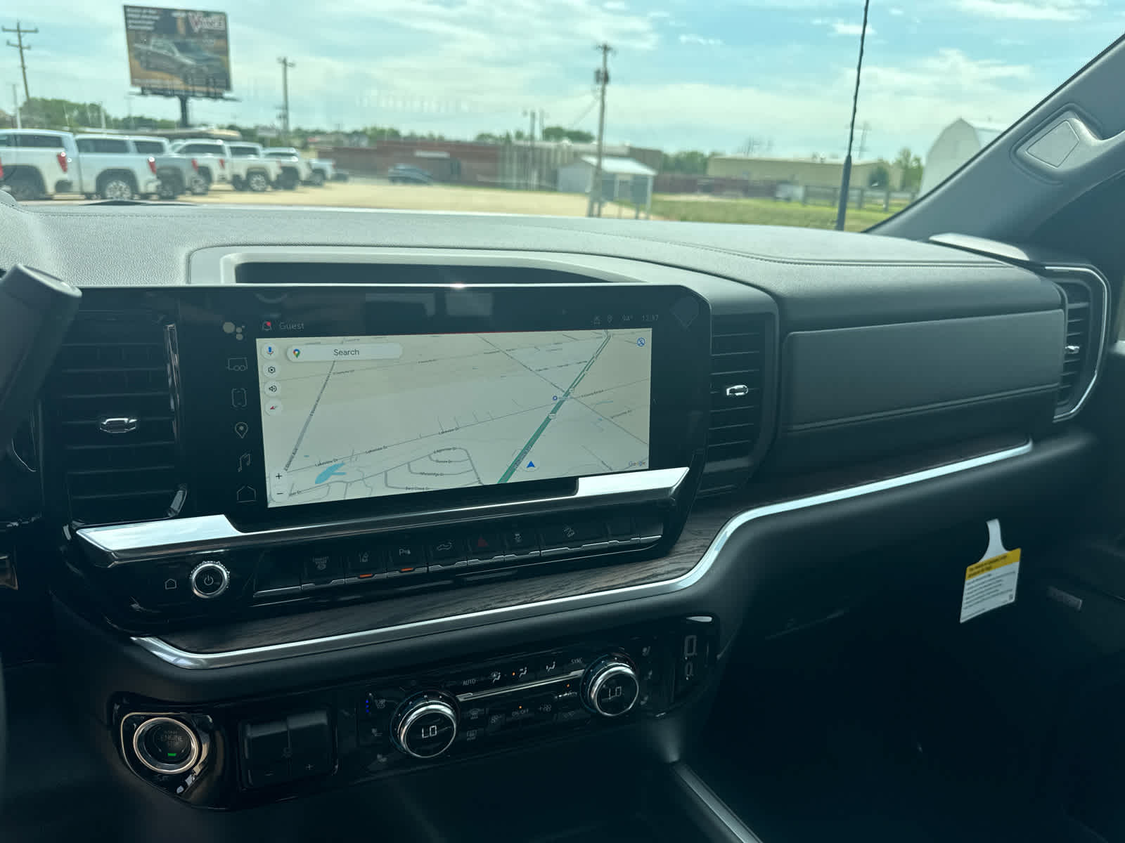 2026 GMC Sierra 2500HD SLT