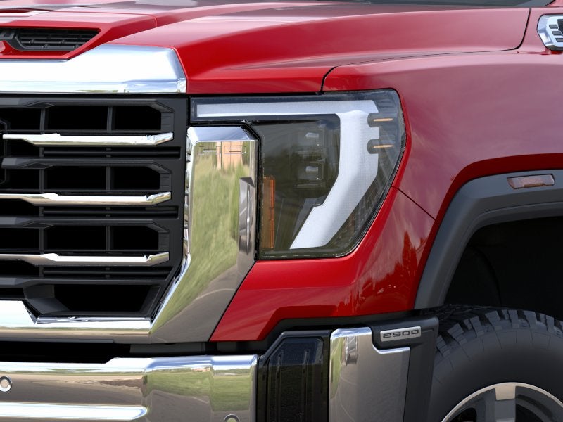 2026 GMC Sierra 2500HD SLT