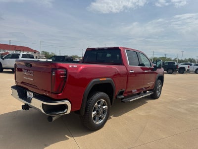 2026 GMC Sierra 2500HD SLT
