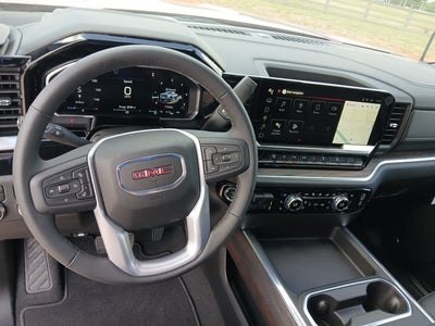 2026 GMC Sierra 2500HD SLT