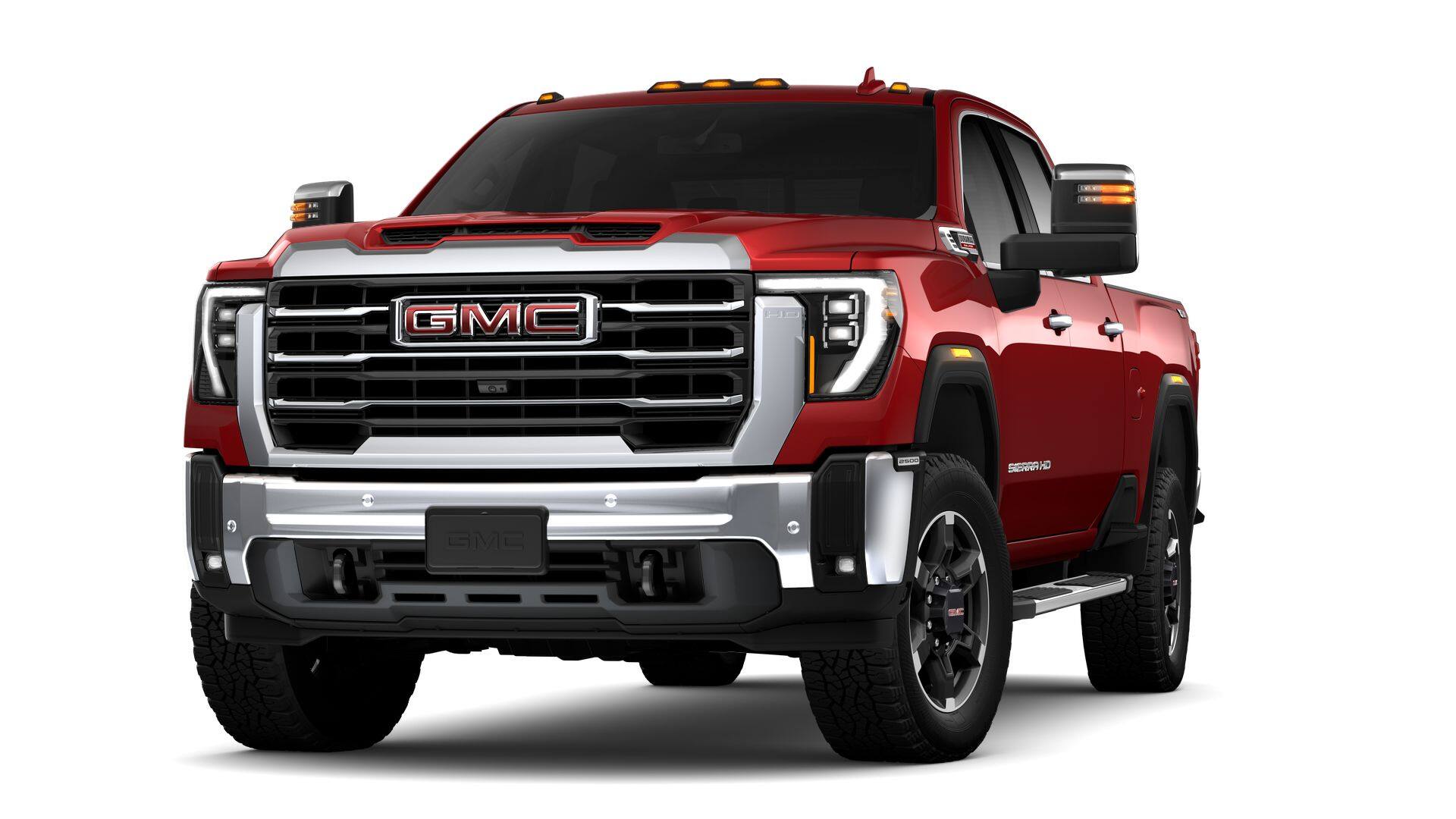 2026 GMC Sierra 2500HD SLT