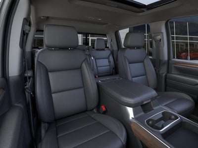 2026 GMC Sierra 2500HD SLT
