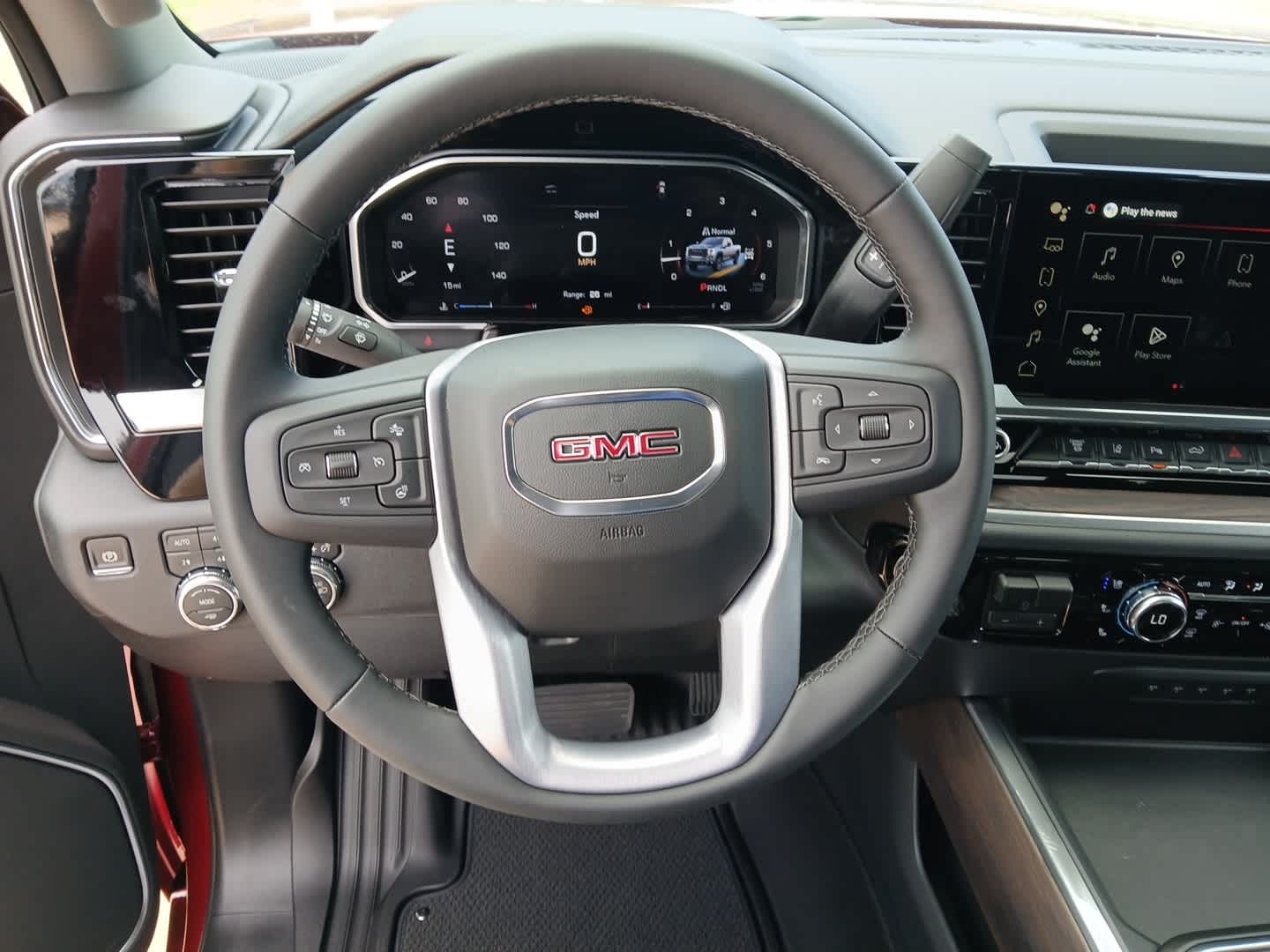 2026 GMC Sierra 2500HD SLT