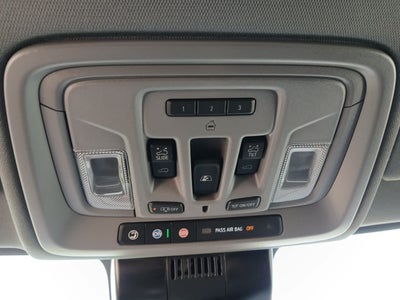 2026 GMC Sierra 2500HD SLT