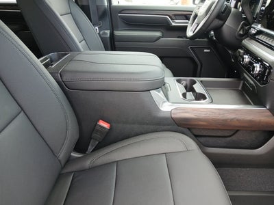 2026 GMC Sierra 2500HD SLT
