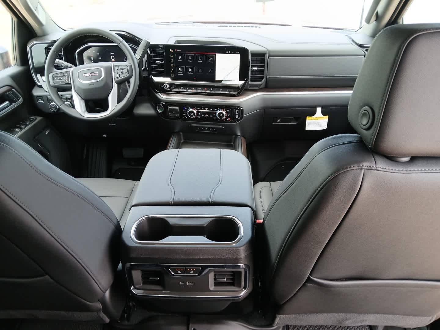 2026 GMC Sierra 2500HD SLT