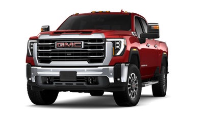 2026 GMC Sierra 2500HD SLT