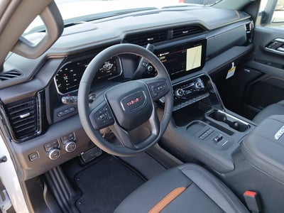 2026 GMC Sierra 2500HD AT4