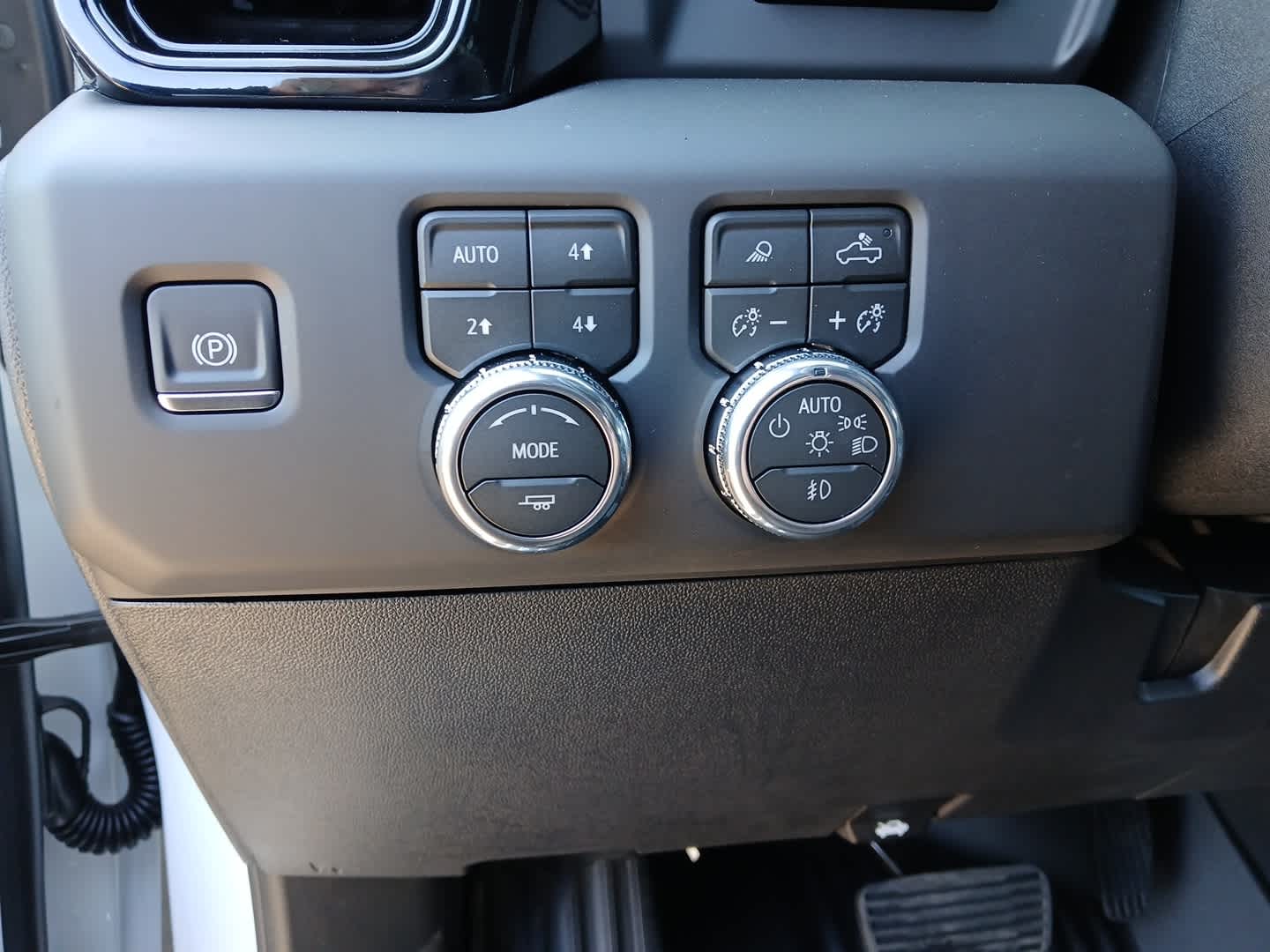 2026 GMC Sierra 2500HD AT4