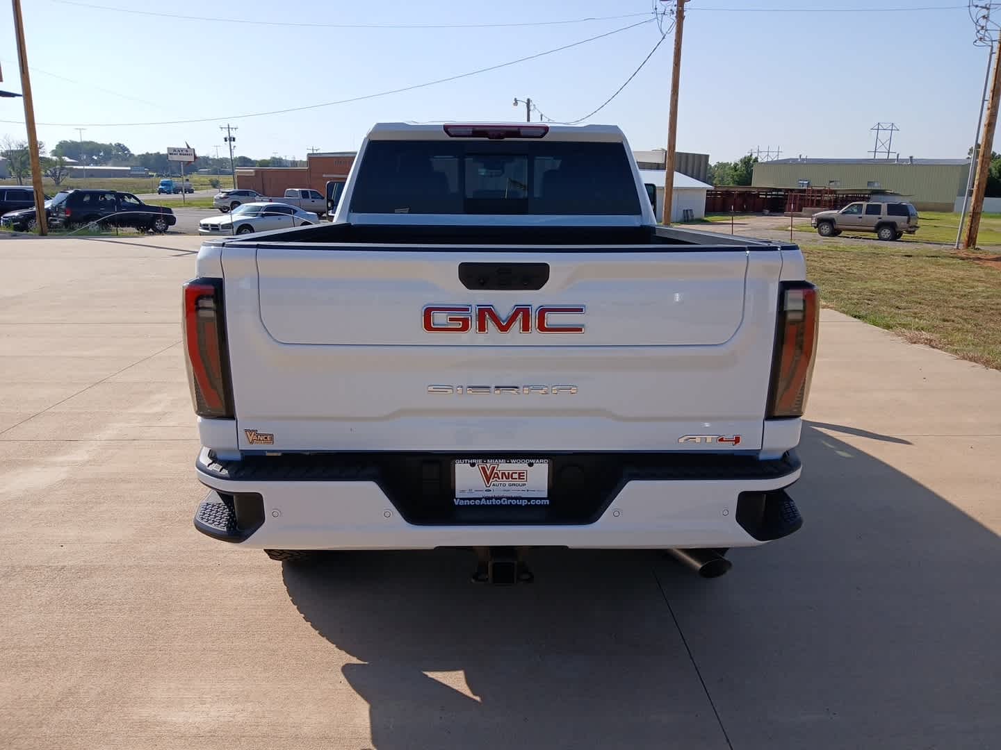 2026 GMC Sierra 2500HD AT4