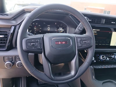 2026 GMC Sierra 2500HD AT4