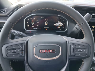 2026 GMC Sierra 2500HD AT4