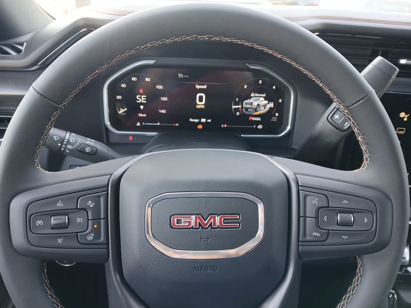 2026 GMC Sierra 2500HD AT4