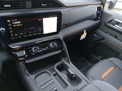 2026 GMC Sierra 2500HD AT4