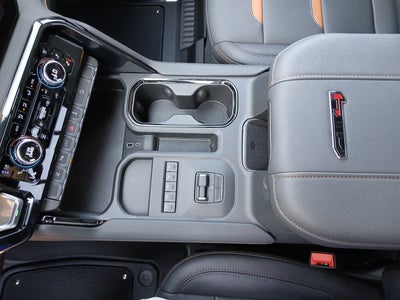 2026 GMC Sierra 2500HD AT4
