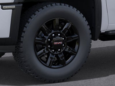 2026 GMC Sierra 2500HD AT4