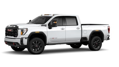 2026 GMC Sierra 2500HD AT4