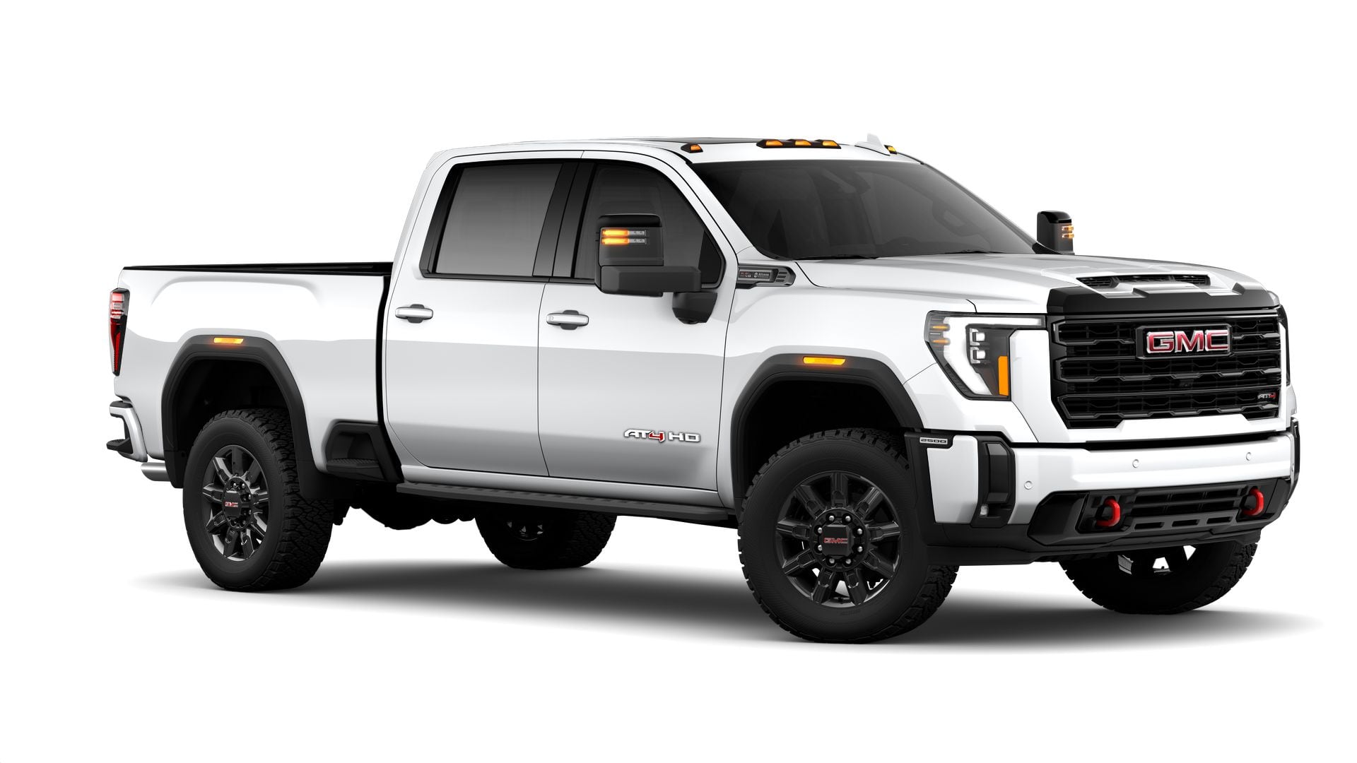 2026 GMC Sierra 2500HD AT4