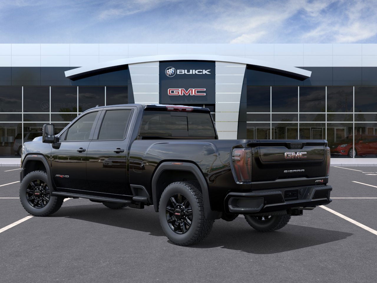 2026 GMC Sierra 2500HD AT4