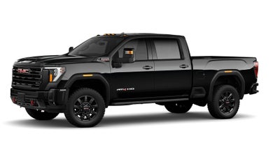 2026 GMC Sierra 2500HD AT4