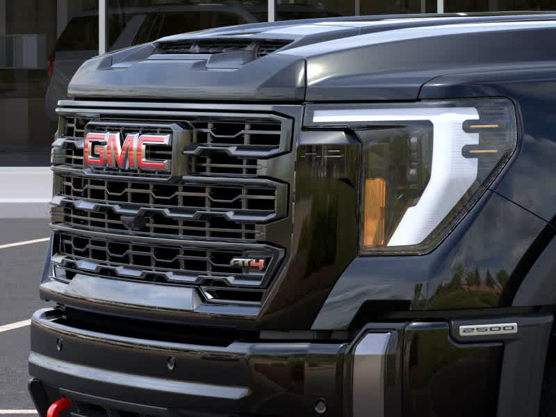 2026 GMC Sierra 2500HD AT4