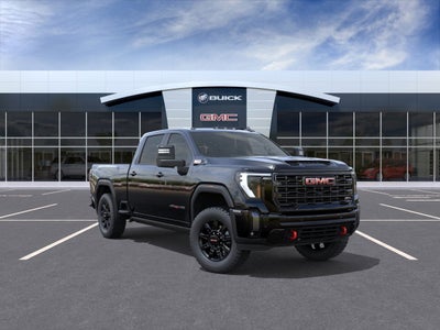 2026 GMC Sierra 2500HD AT4