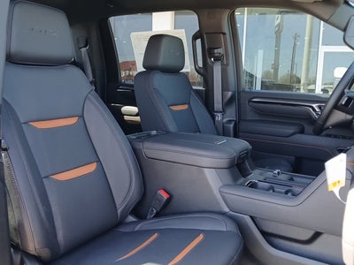 2026 GMC Sierra 2500HD AT4