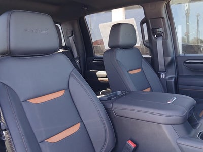 2026 GMC Sierra 2500HD AT4