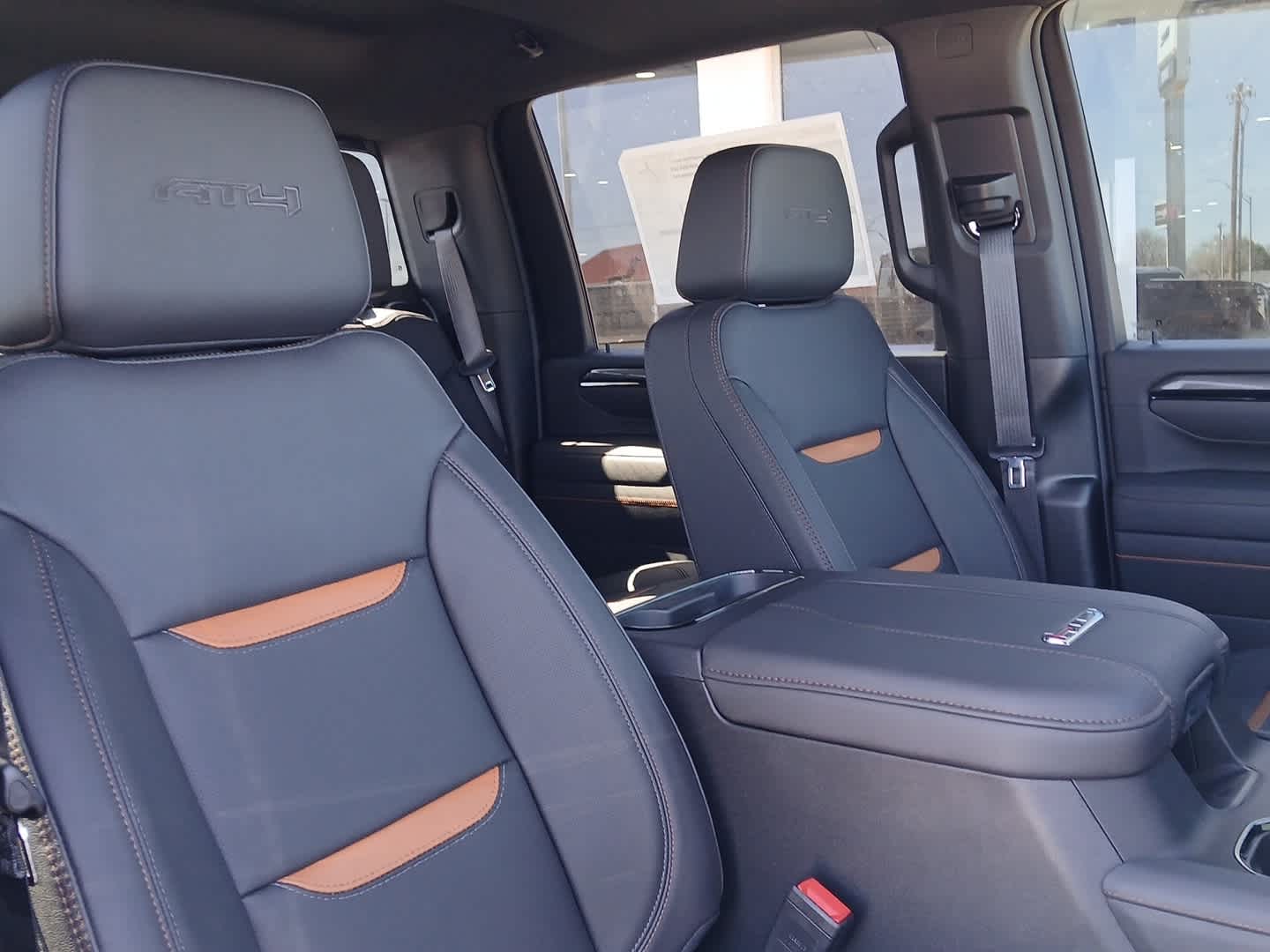 2026 GMC Sierra 2500HD AT4