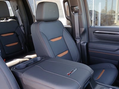 2026 GMC Sierra 2500HD AT4