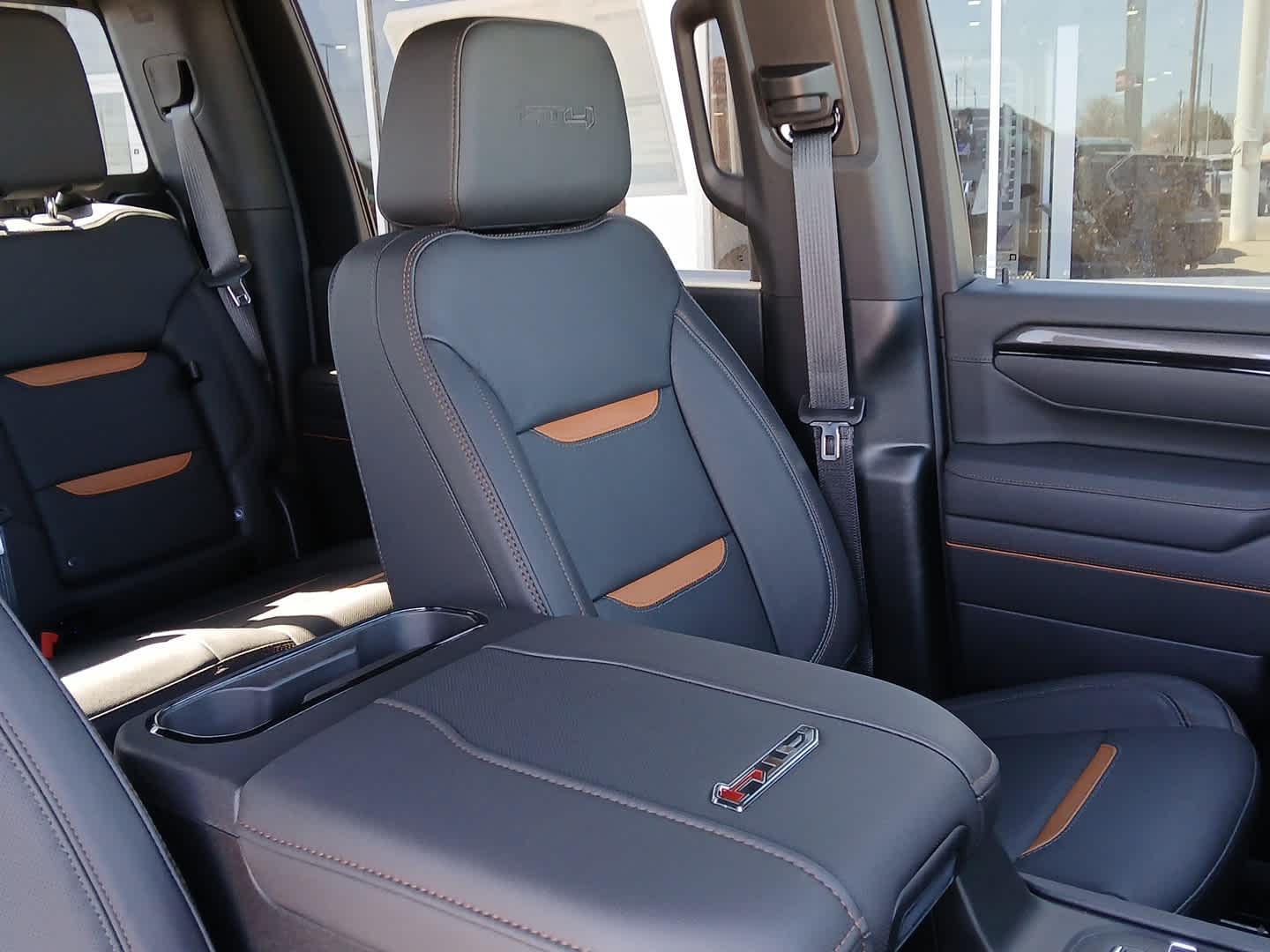 2026 GMC Sierra 2500HD AT4