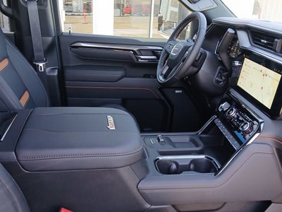 2026 GMC Sierra 2500HD AT4