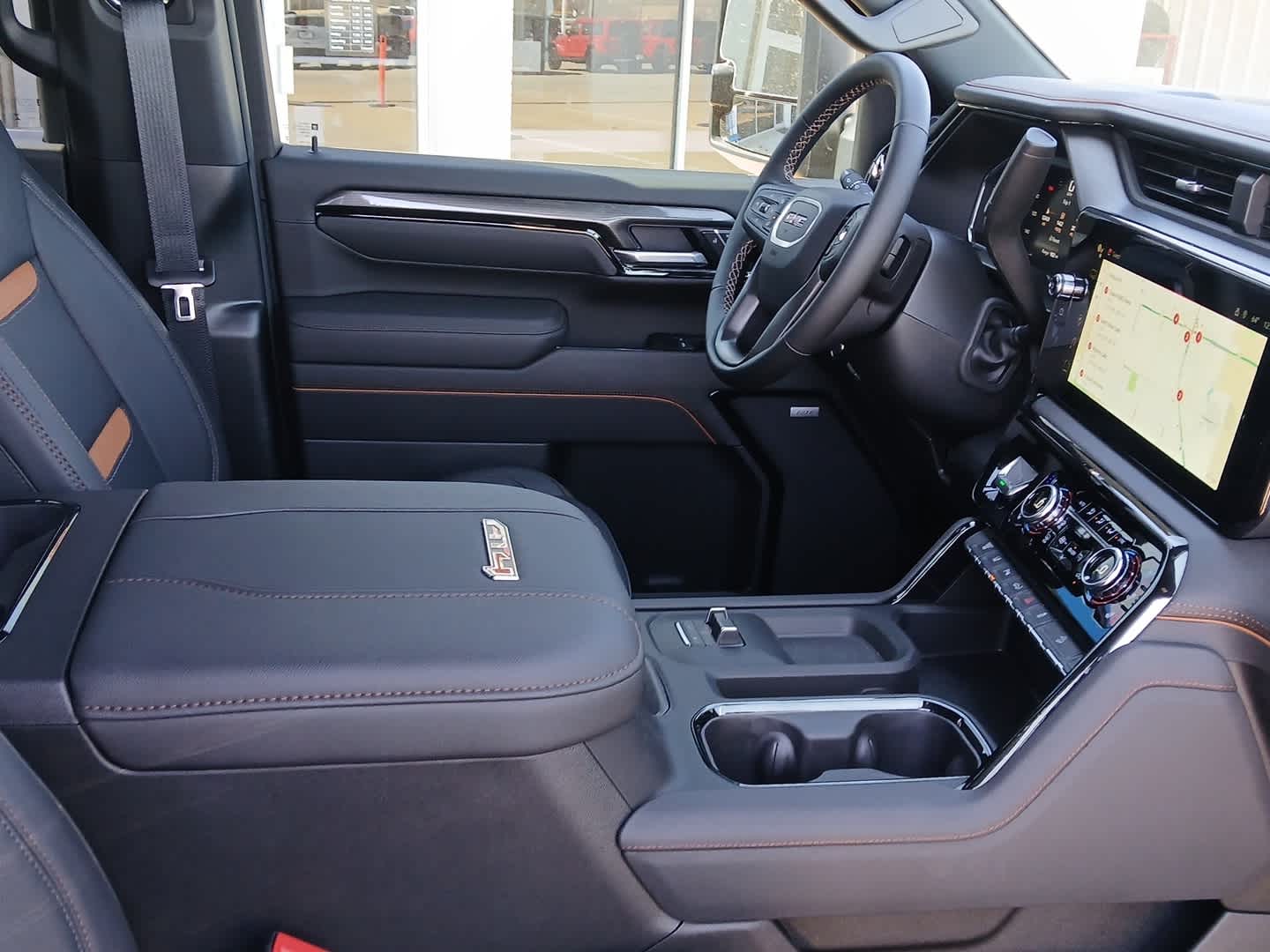 2026 GMC Sierra 2500HD AT4