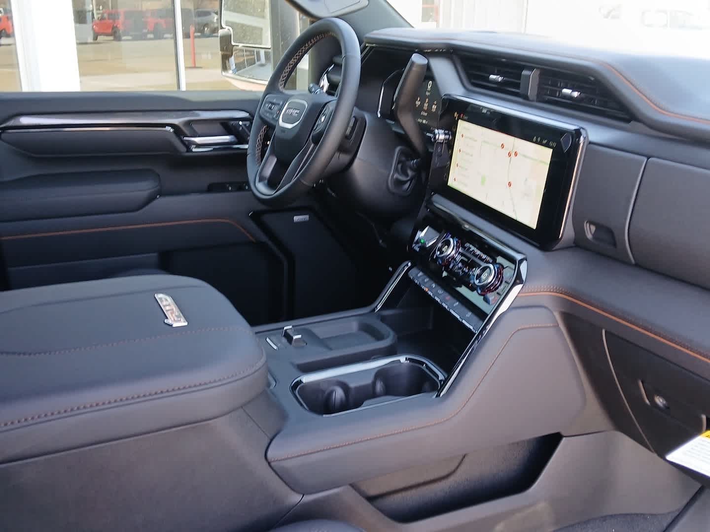 2026 GMC Sierra 2500HD AT4