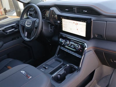 2026 GMC Sierra 2500HD AT4