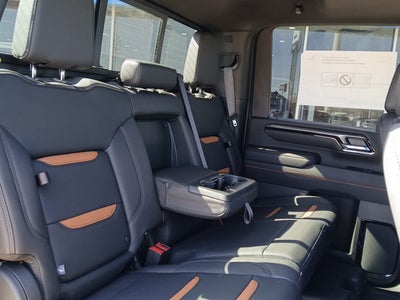 2026 GMC Sierra 2500HD AT4