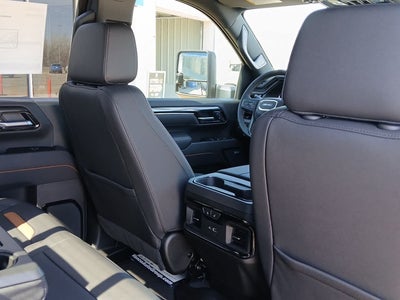 2026 GMC Sierra 2500HD AT4