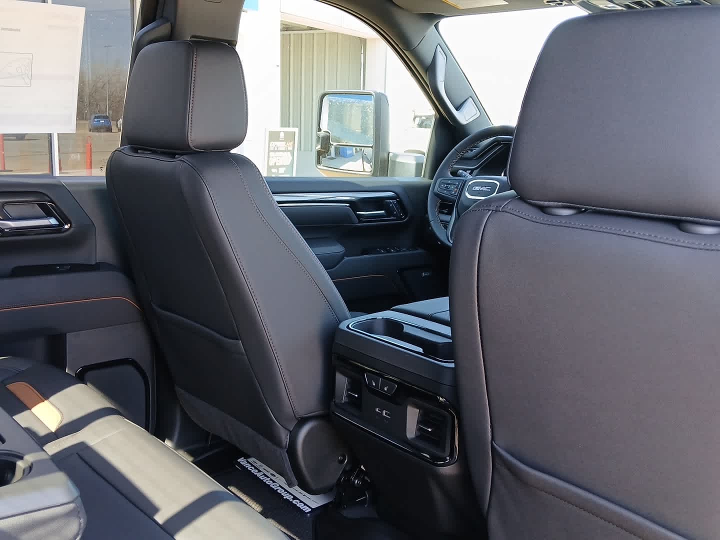 2026 GMC Sierra 2500HD AT4