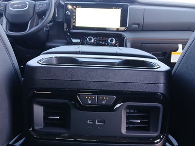 2026 GMC Sierra 2500HD AT4