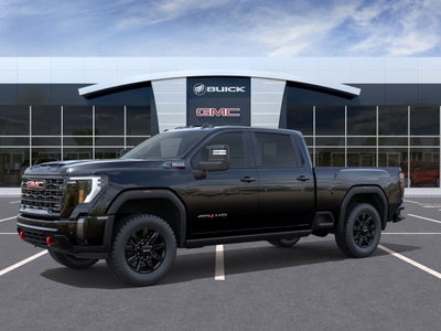 2026 GMC Sierra 2500HD AT4