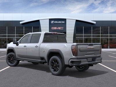 2026 GMC Sierra 2500HD AT4
