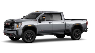 2026 GMC Sierra 2500HD AT4