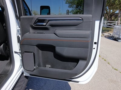 2026 GMC Sierra 2500HD AT4
