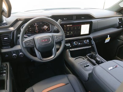 2026 GMC Sierra 2500HD AT4