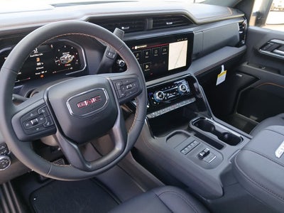 2026 GMC Sierra 2500HD AT4