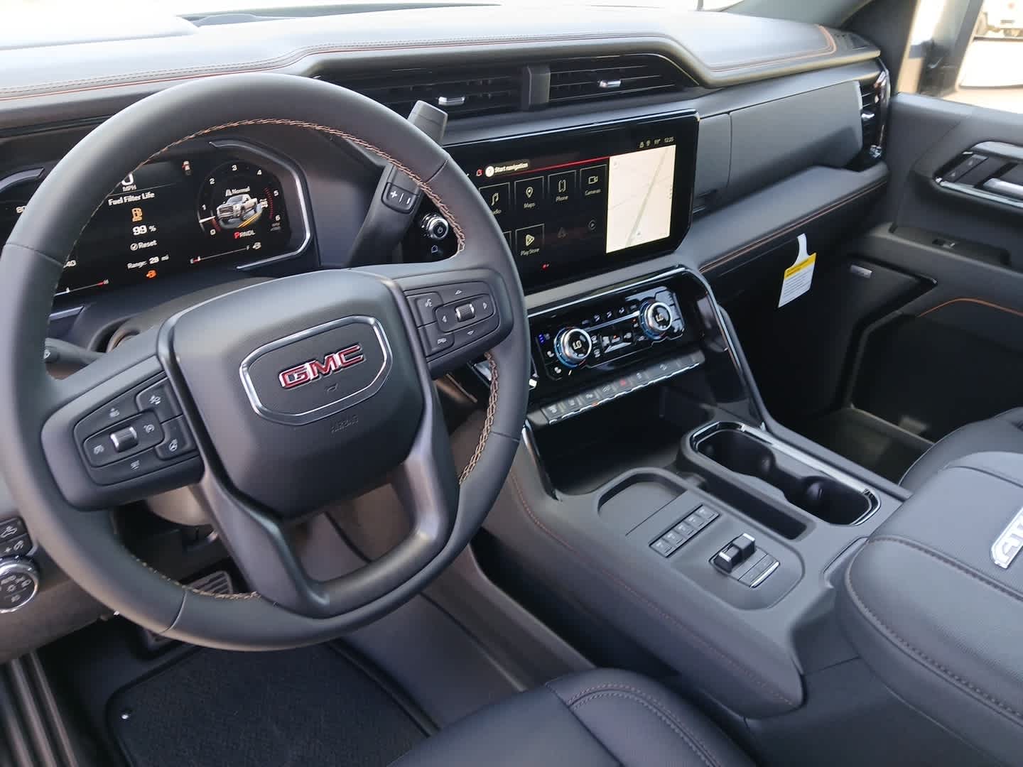 2026 GMC Sierra 2500HD AT4